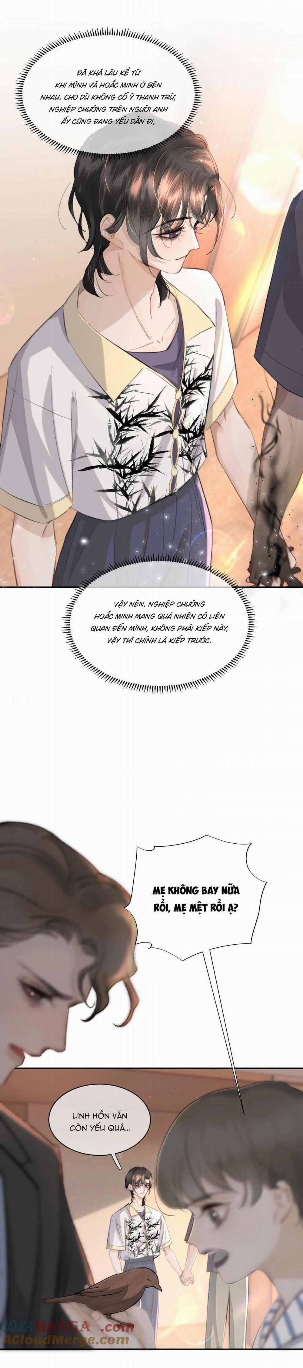 Không Thể Cưỡng Lại Người Yêu Dính Người 53 trang 8