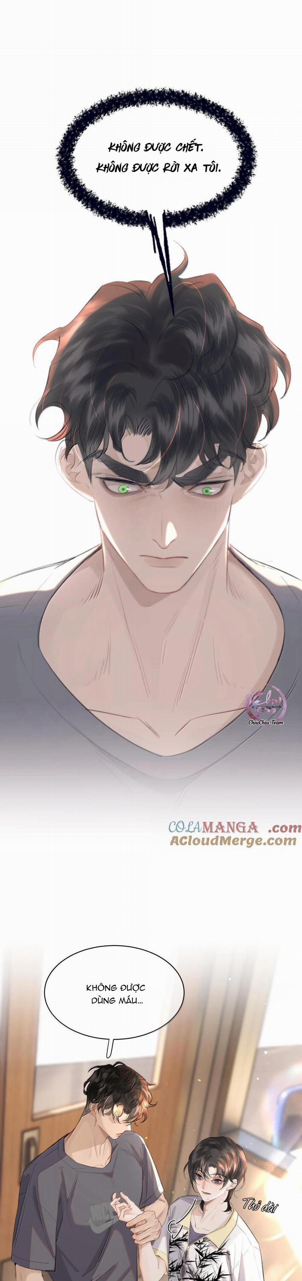 Không Thể Cưỡng Lại Người Yêu Dính Người 54 trang 0