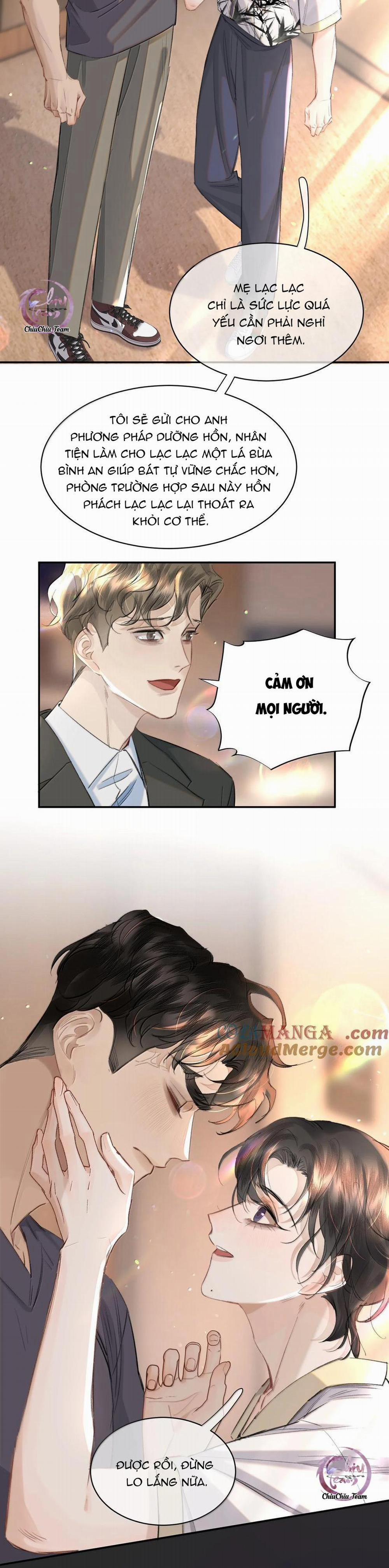 Không Thể Cưỡng Lại Người Yêu Dính Người 54 trang 1