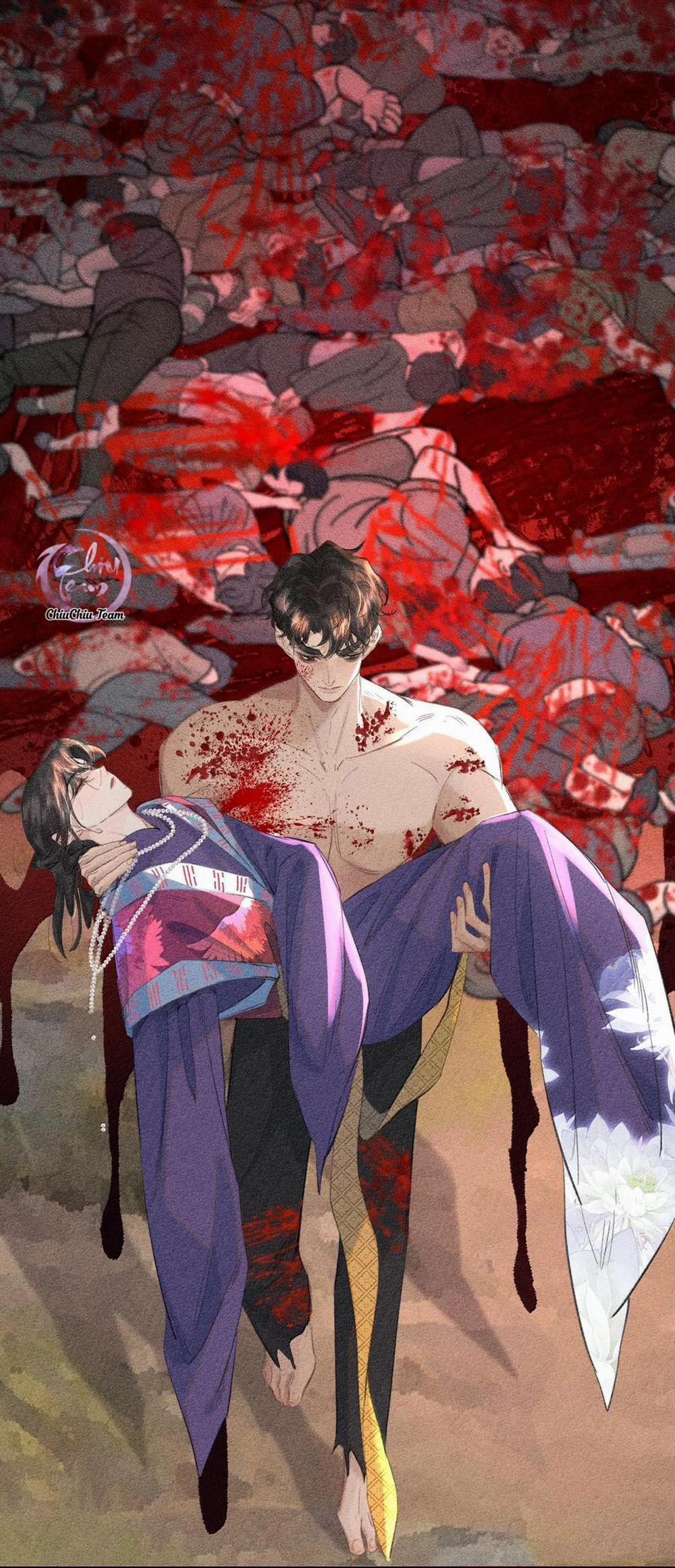 Không Thể Cưỡng Lại Người Yêu Dính Người 54 trang 10