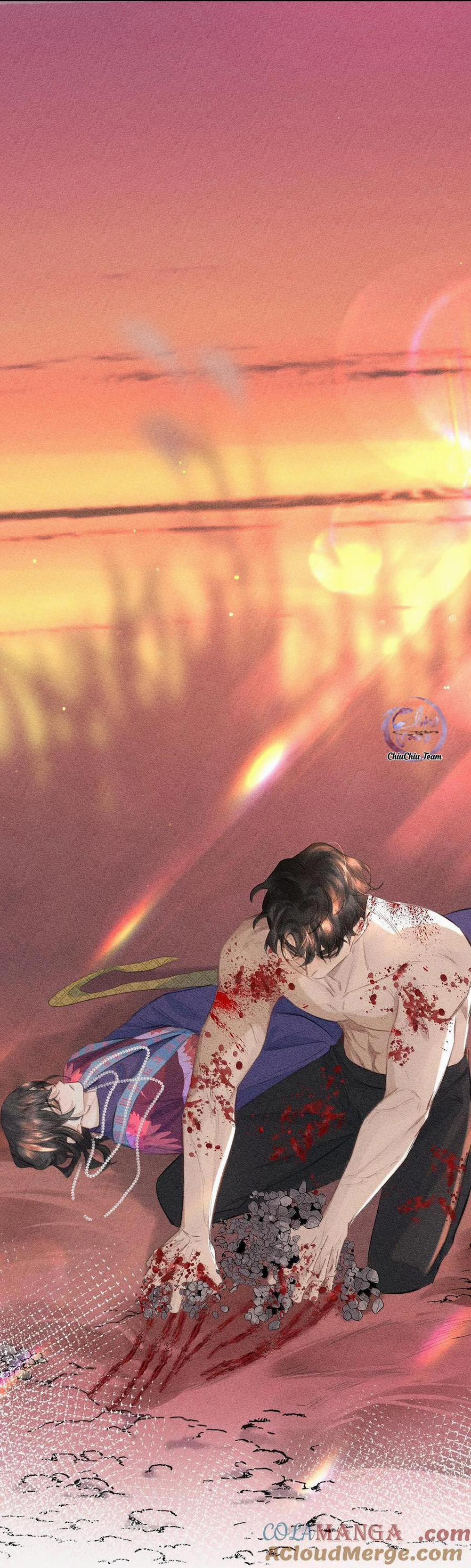 Không Thể Cưỡng Lại Người Yêu Dính Người 54 trang 11