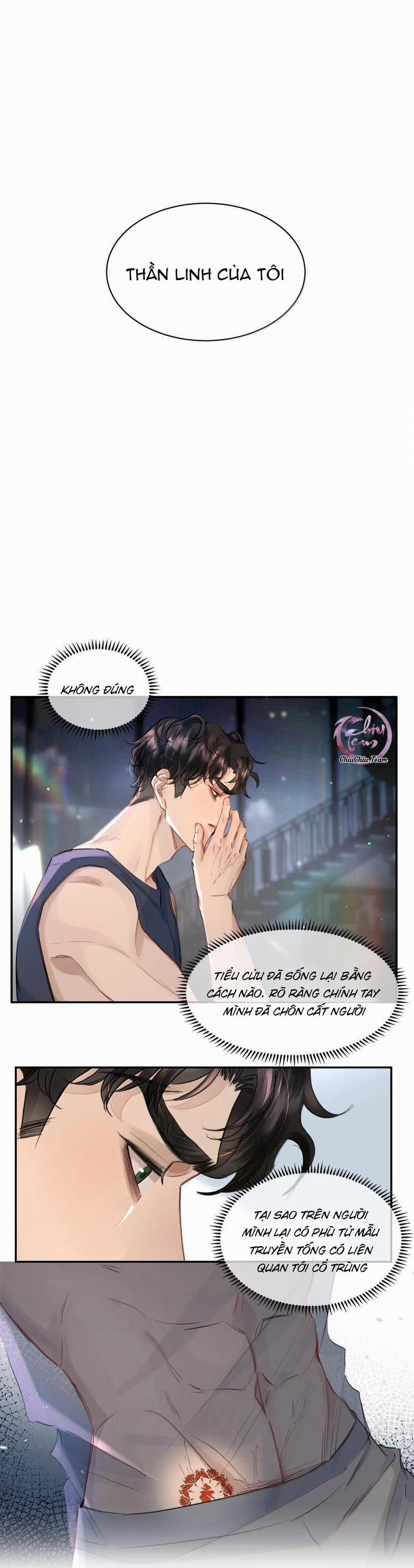 Không Thể Cưỡng Lại Người Yêu Dính Người 54 trang 13