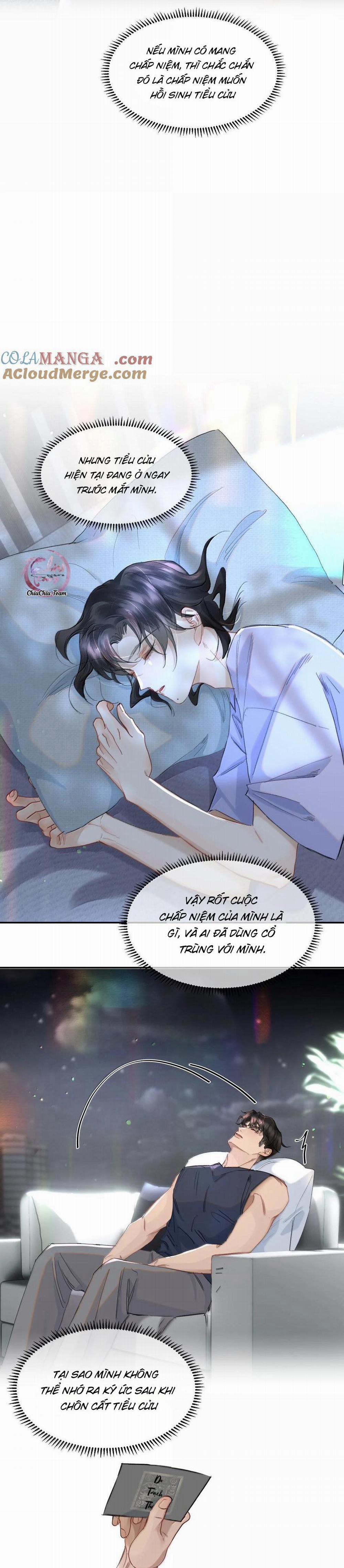 Không Thể Cưỡng Lại Người Yêu Dính Người 54 trang 14