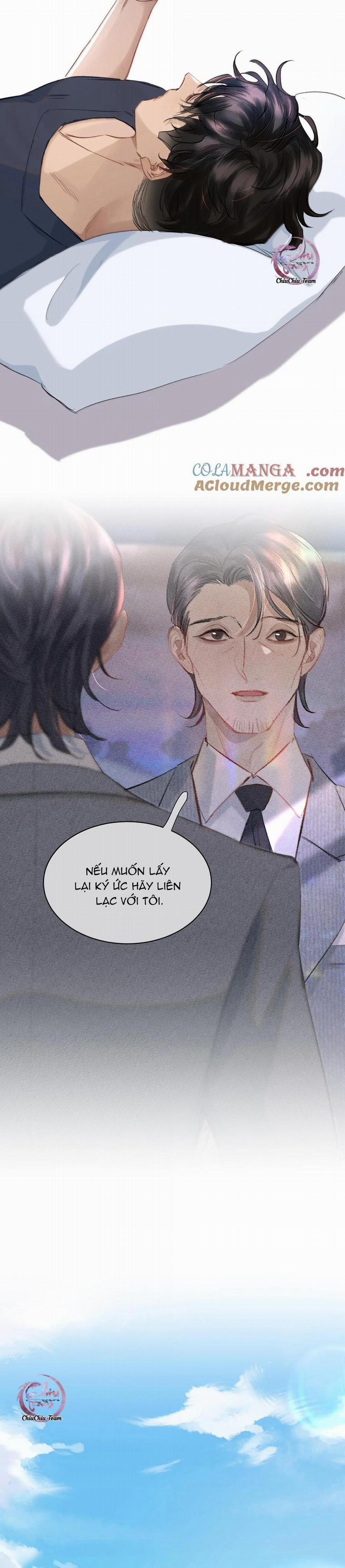 Không Thể Cưỡng Lại Người Yêu Dính Người 54 trang 15