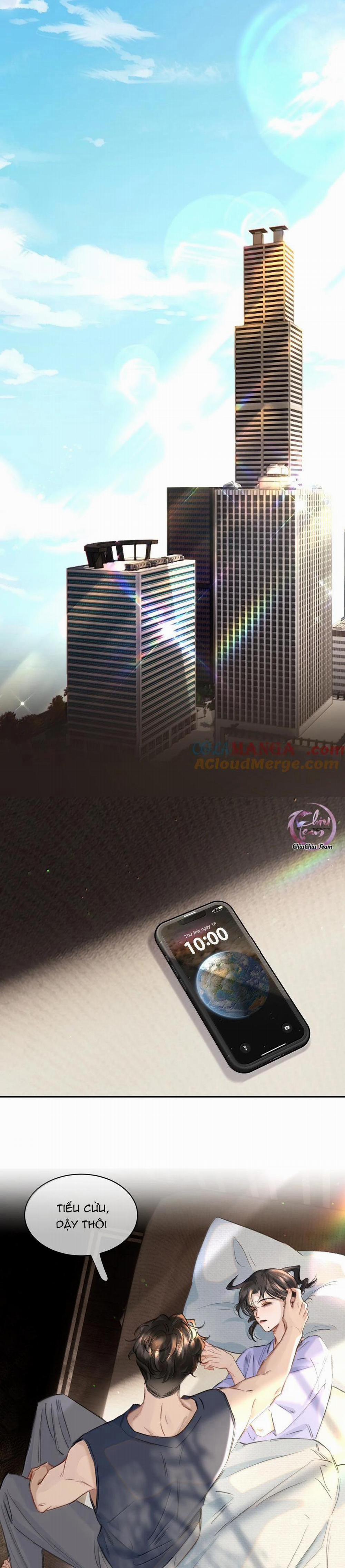 Không Thể Cưỡng Lại Người Yêu Dính Người 54 trang 16