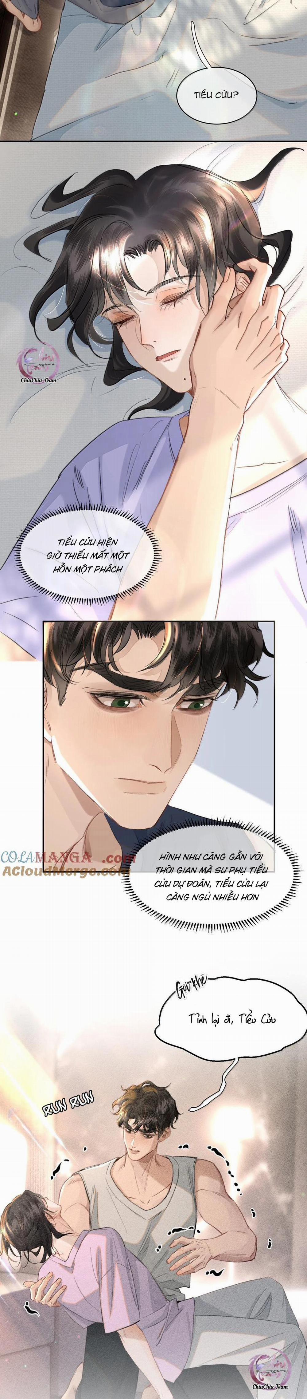 Không Thể Cưỡng Lại Người Yêu Dính Người 54 trang 17