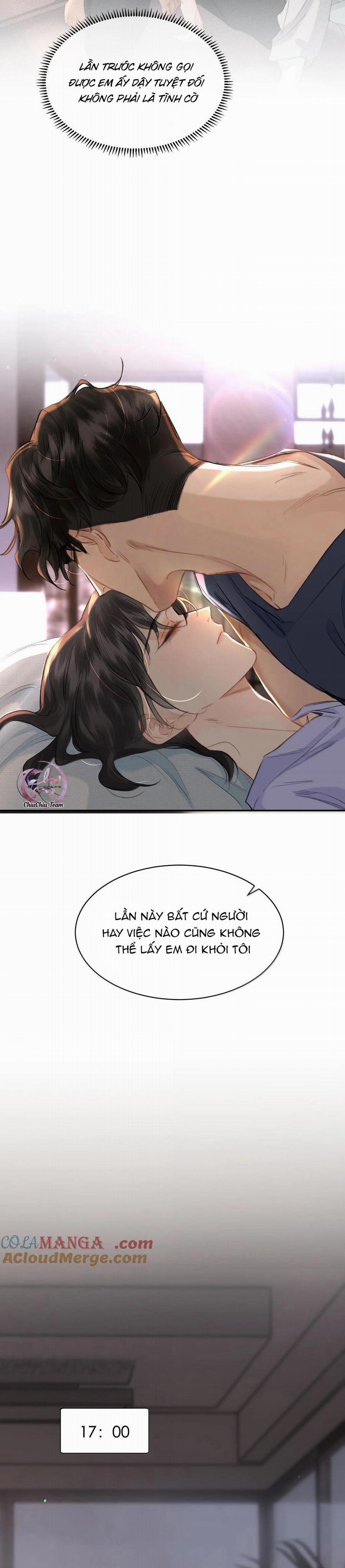 Không Thể Cưỡng Lại Người Yêu Dính Người 54 trang 18