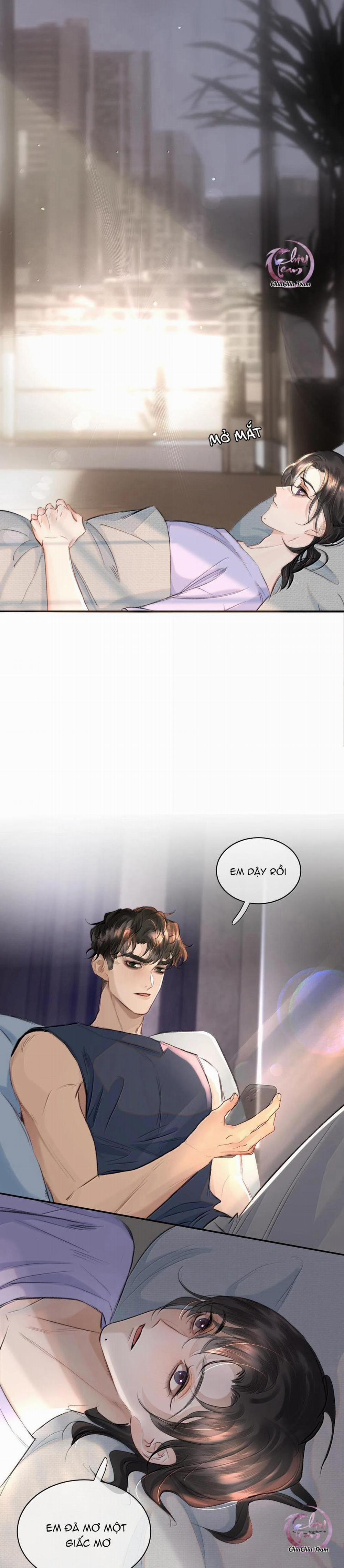 Không Thể Cưỡng Lại Người Yêu Dính Người 54 trang 19