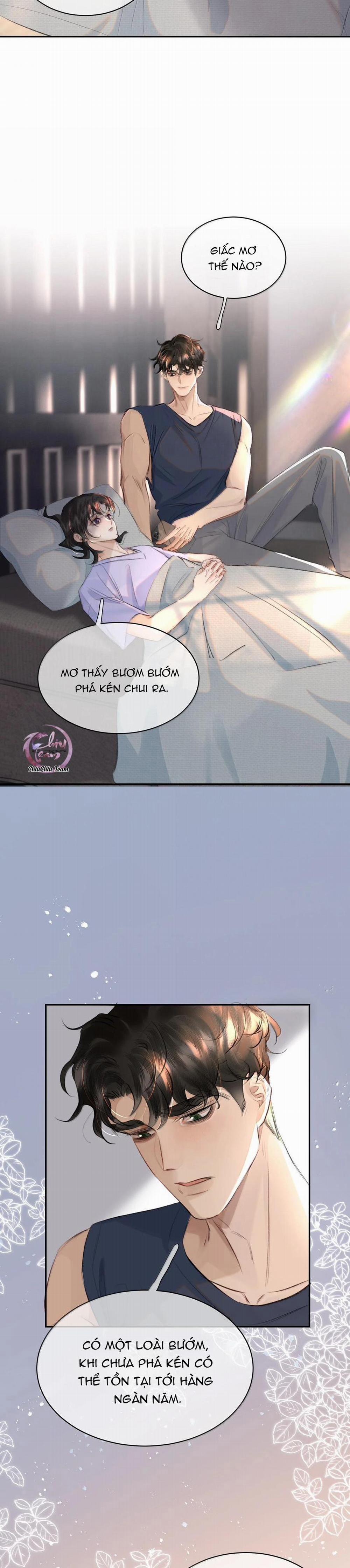 Không Thể Cưỡng Lại Người Yêu Dính Người 54 trang 20