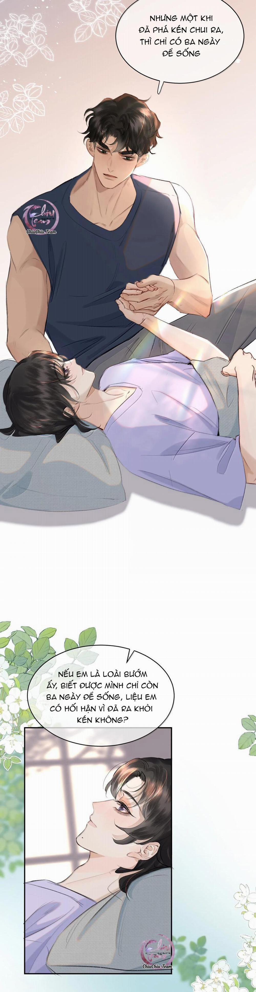 Không Thể Cưỡng Lại Người Yêu Dính Người 54 trang 21