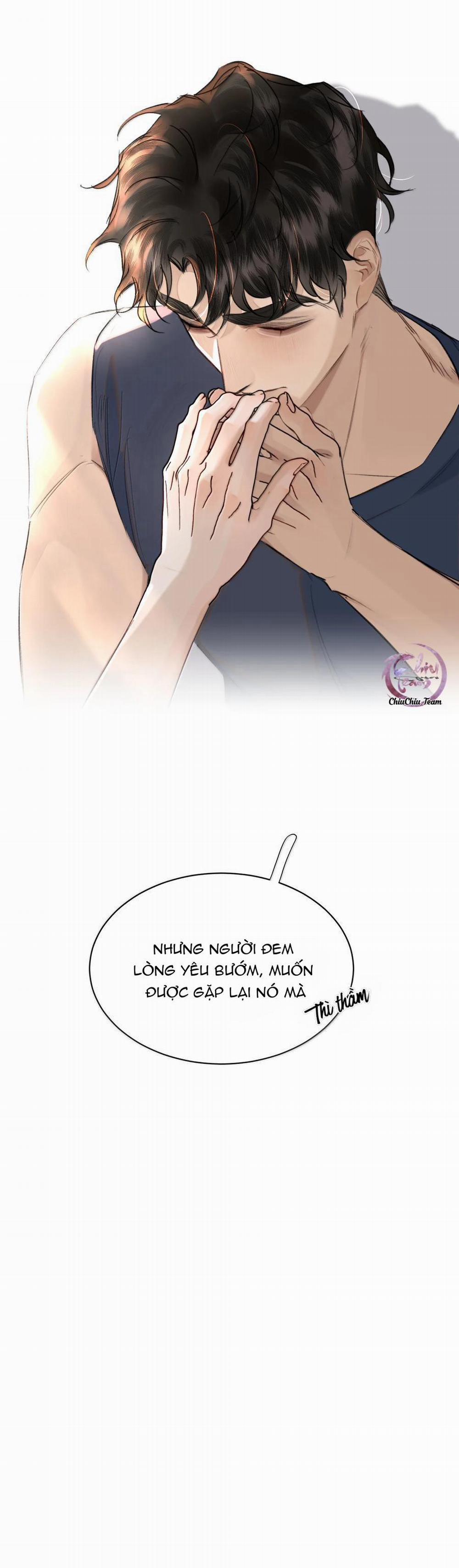 Không Thể Cưỡng Lại Người Yêu Dính Người 54 trang 23