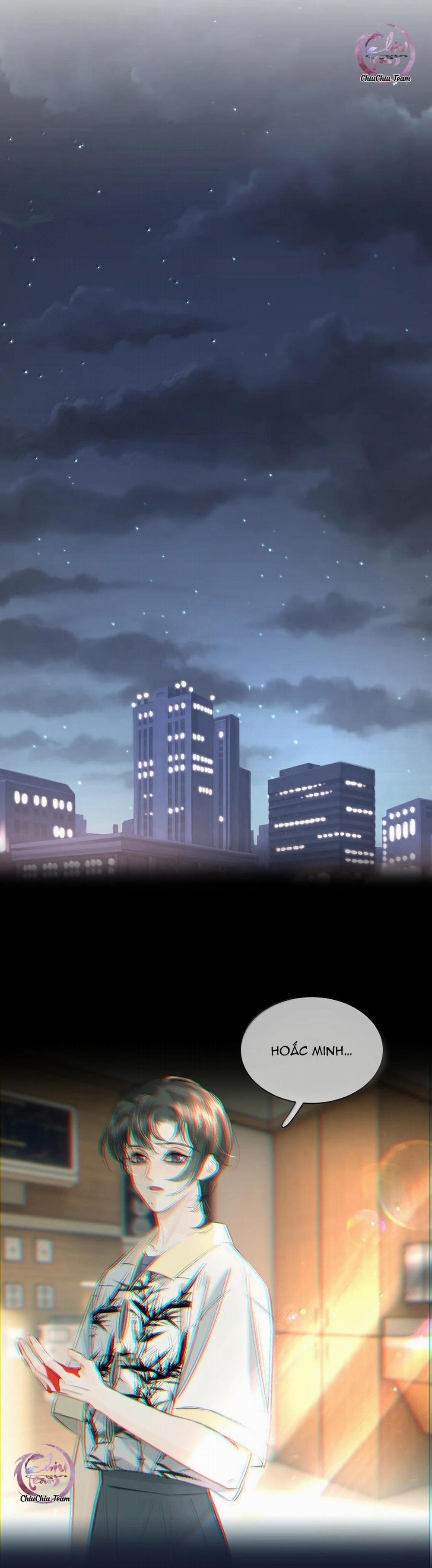 Không Thể Cưỡng Lại Người Yêu Dính Người 54 trang 3