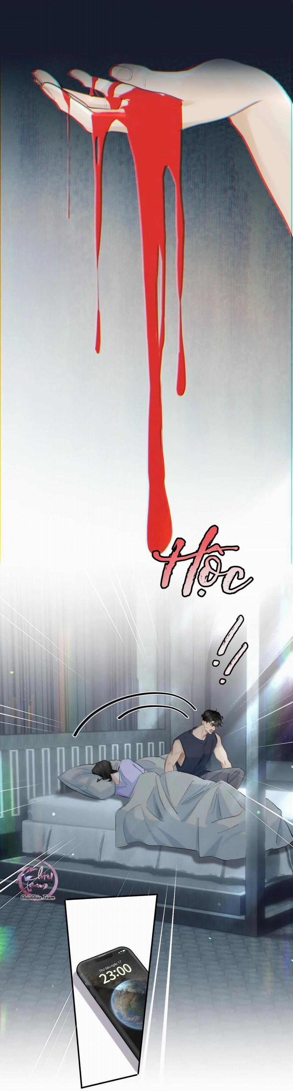 Không Thể Cưỡng Lại Người Yêu Dính Người 54 trang 4