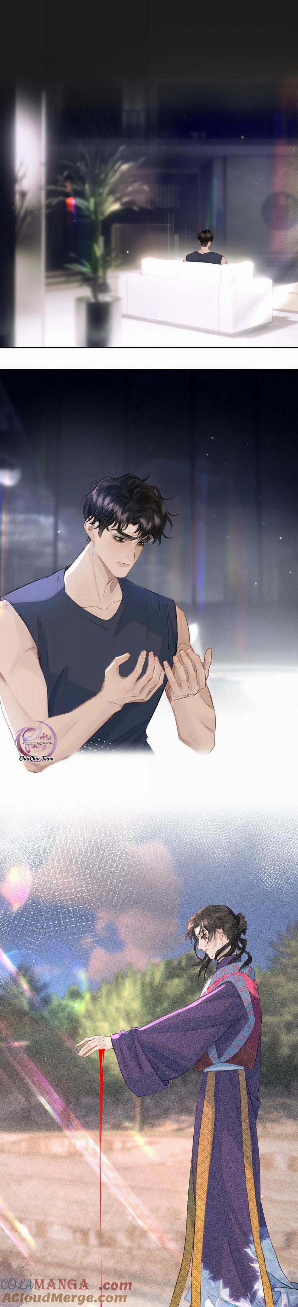 Không Thể Cưỡng Lại Người Yêu Dính Người 54 trang 6