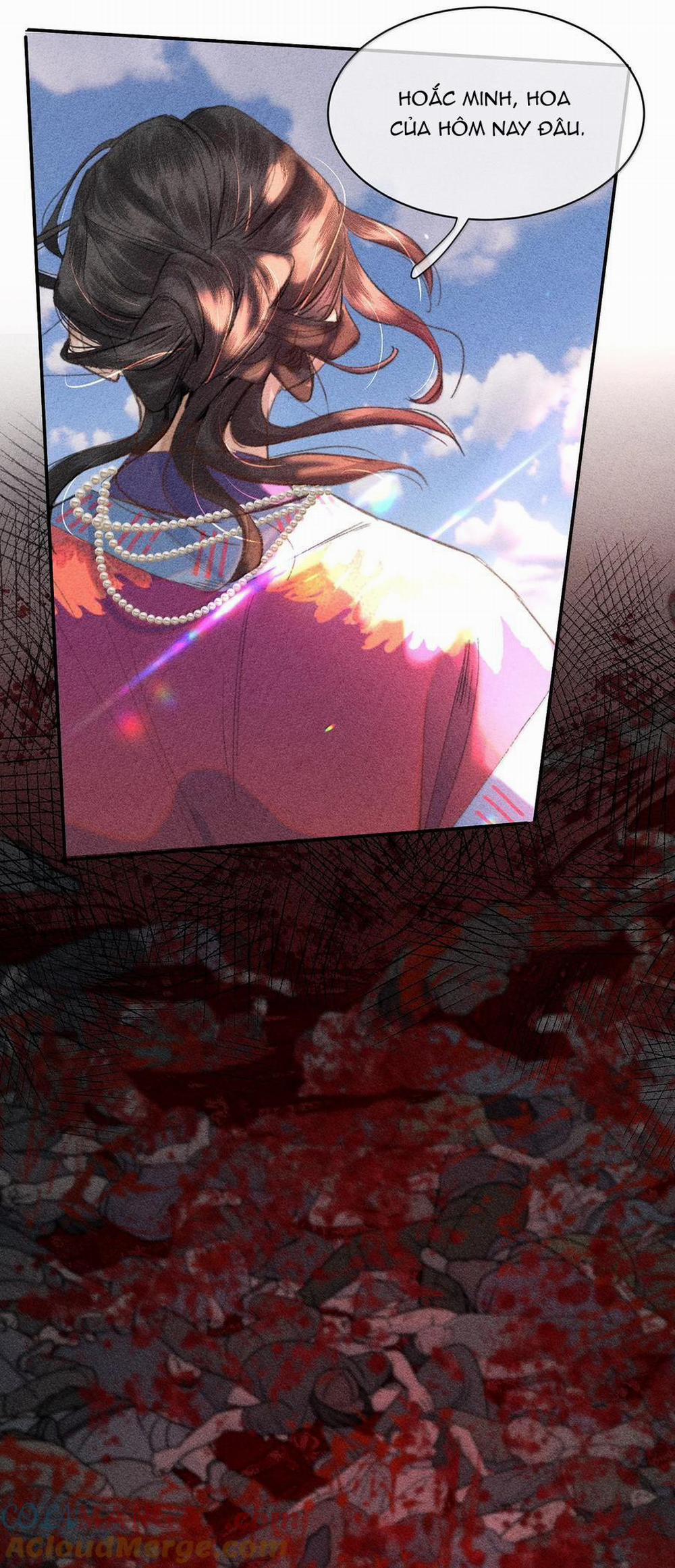 Không Thể Cưỡng Lại Người Yêu Dính Người 54 trang 9