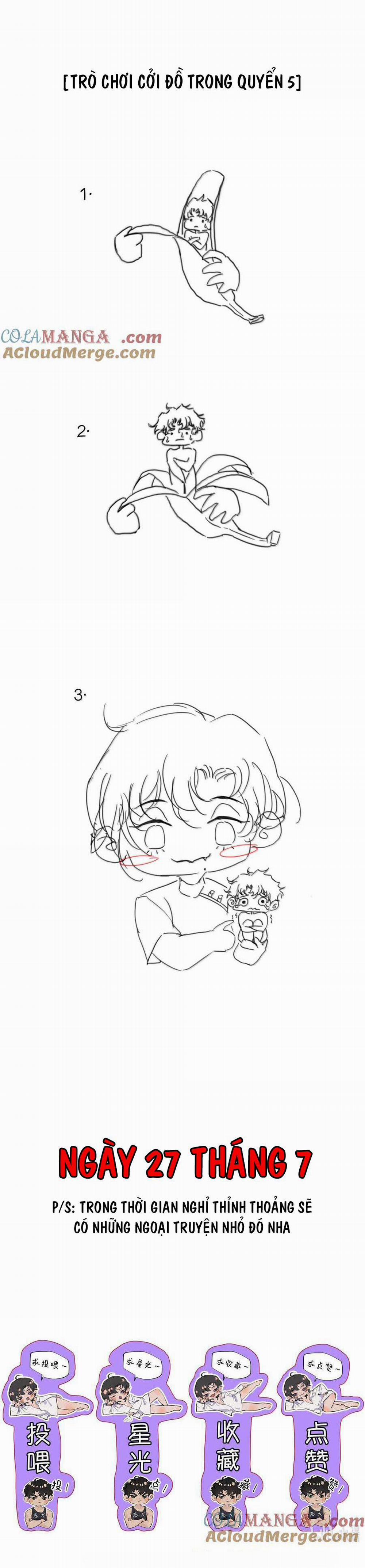 Không Thể Cưỡng Lại Người Yêu Dính Người 55 trang 8