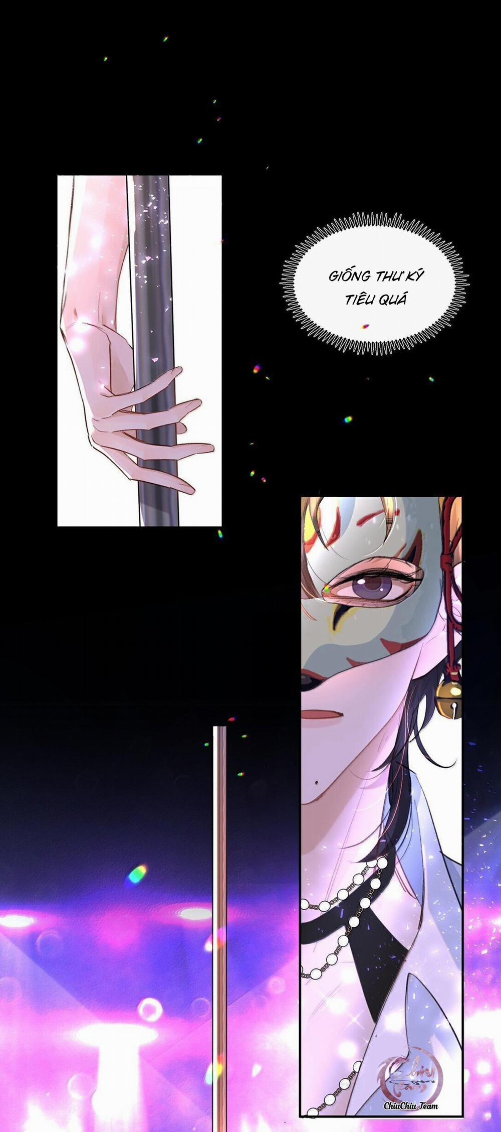 Không Thể Cưỡng Lại Người Yêu Dính Người 57.2 trang 13