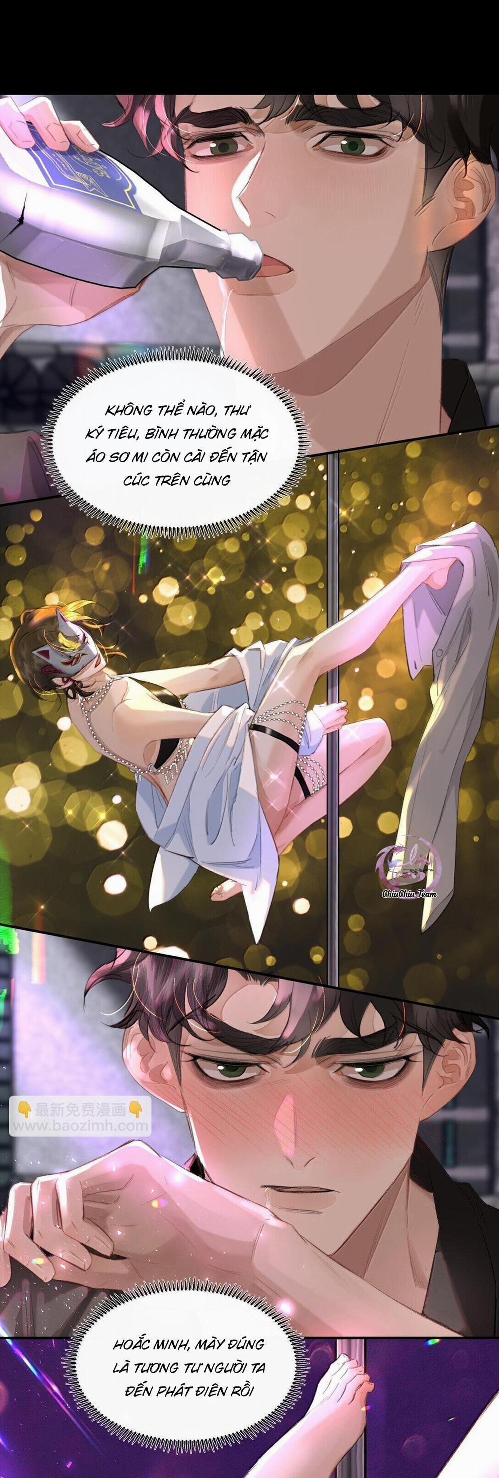 Không Thể Cưỡng Lại Người Yêu Dính Người 57.2 trang 15