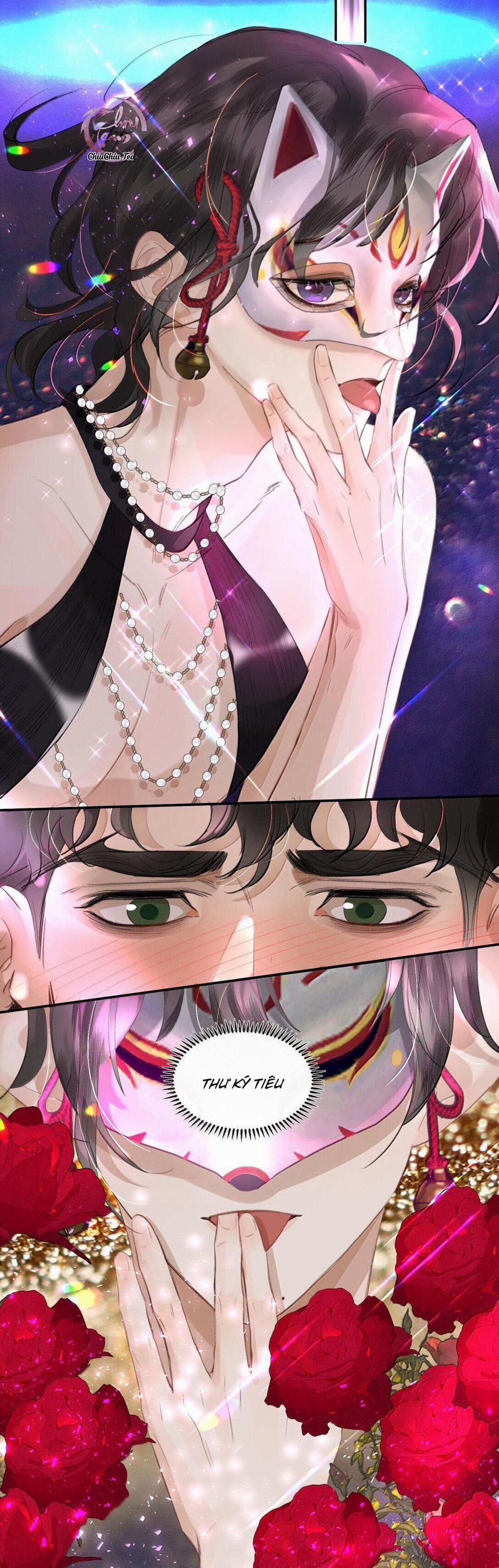 Không Thể Cưỡng Lại Người Yêu Dính Người 57.2 trang 17