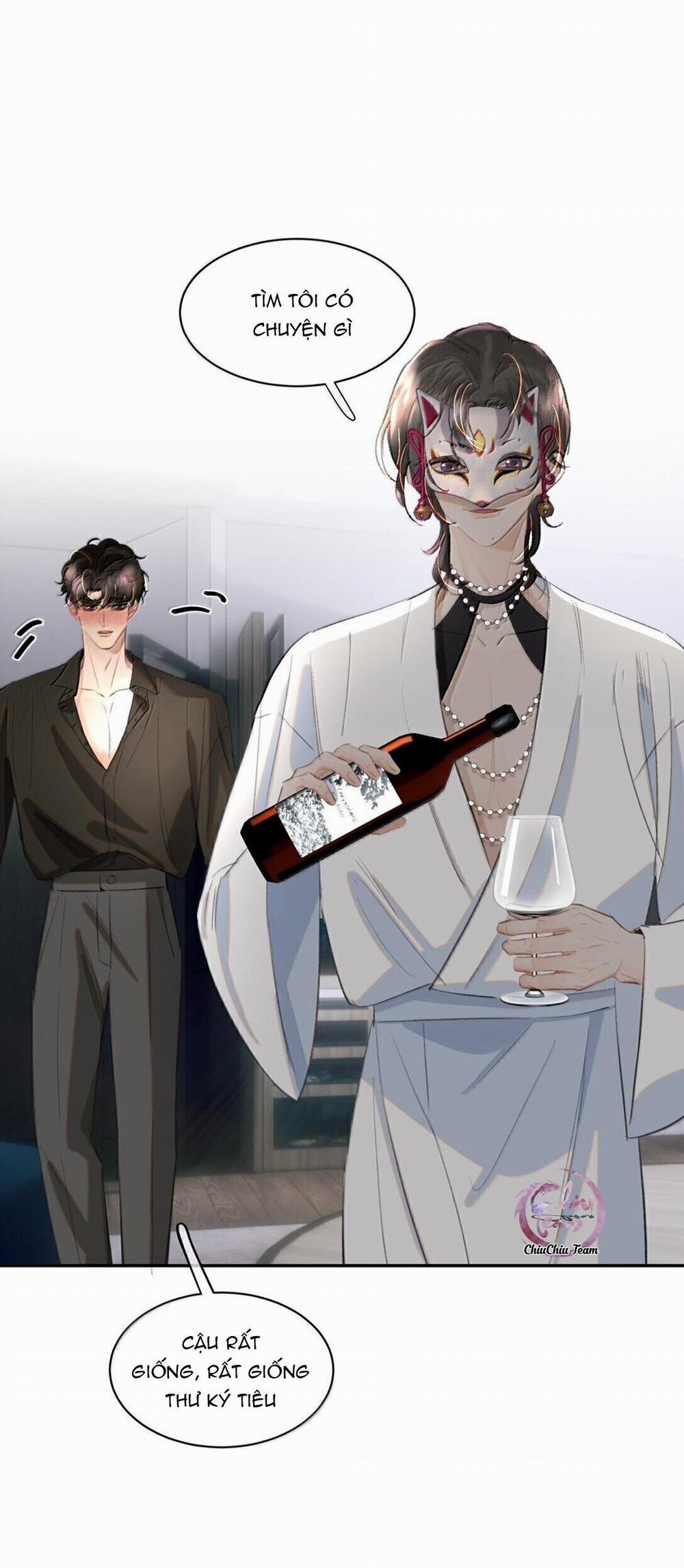 Không Thể Cưỡng Lại Người Yêu Dính Người 57.2 trang 20