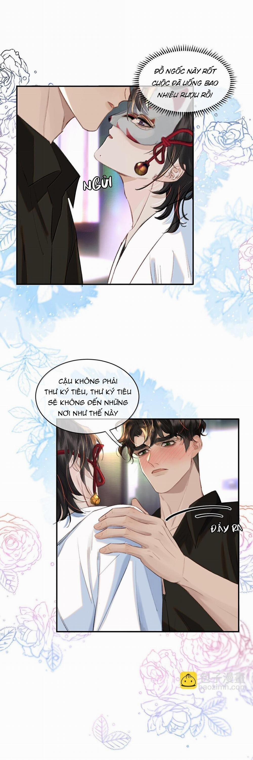 Không Thể Cưỡng Lại Người Yêu Dính Người 57.2 trang 21