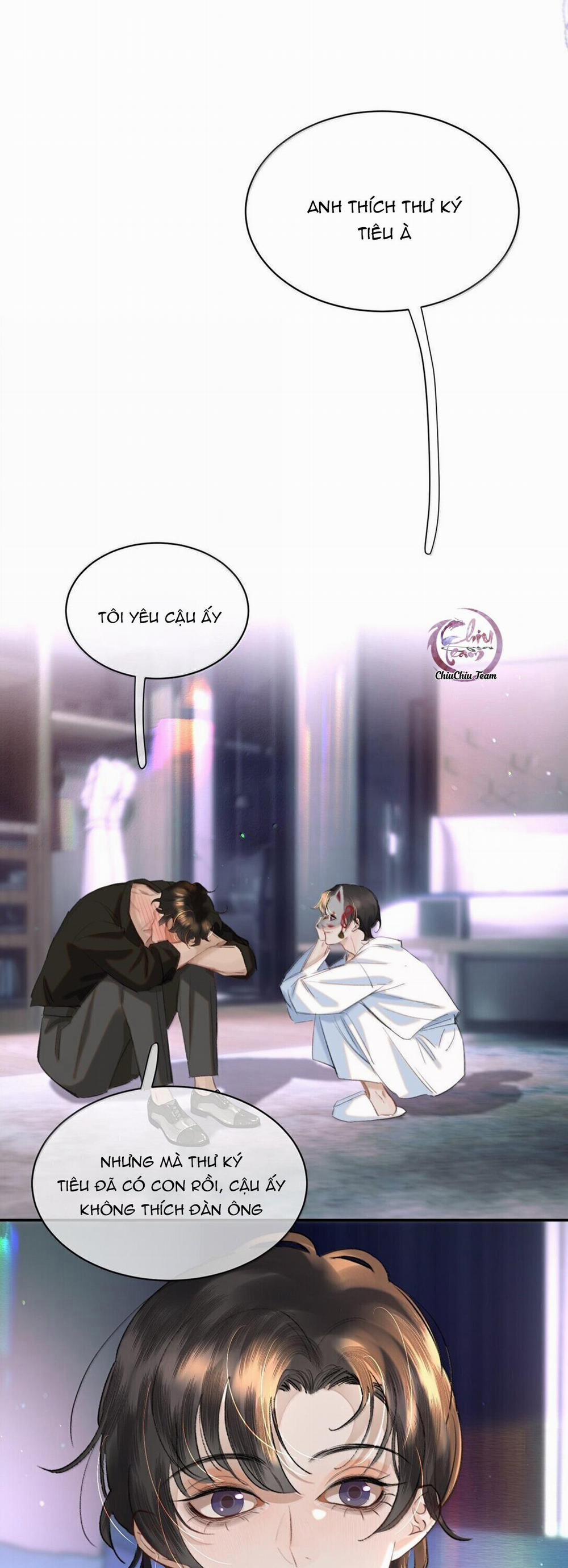 Không Thể Cưỡng Lại Người Yêu Dính Người 57.2 trang 22