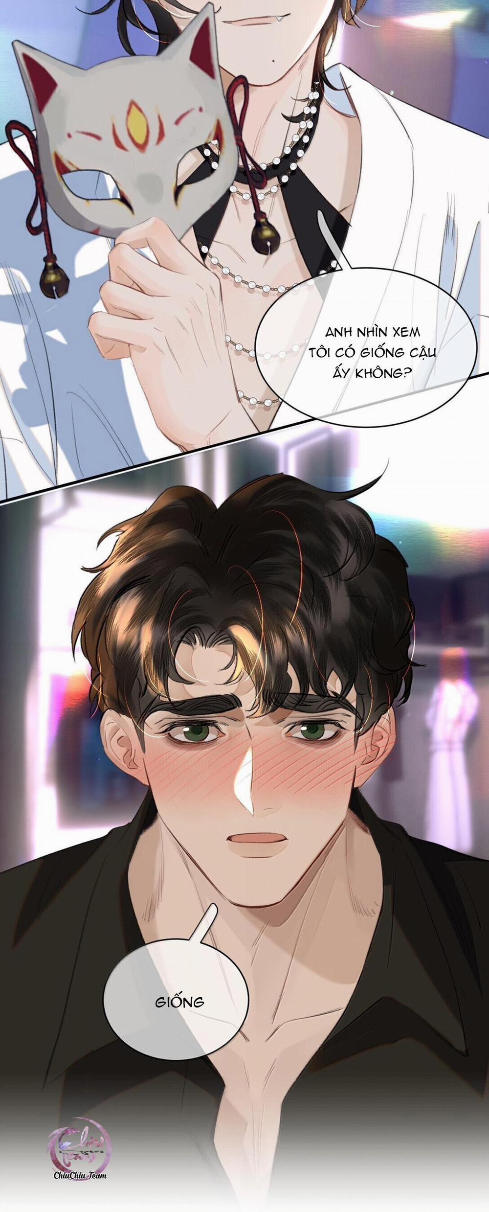 Không Thể Cưỡng Lại Người Yêu Dính Người 57.2 trang 23