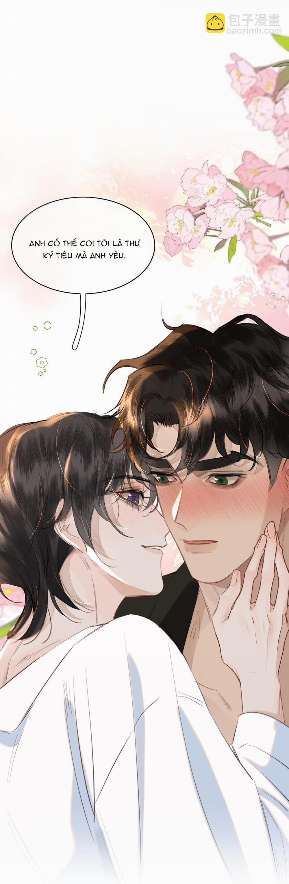 Không Thể Cưỡng Lại Người Yêu Dính Người 57.2 trang 24