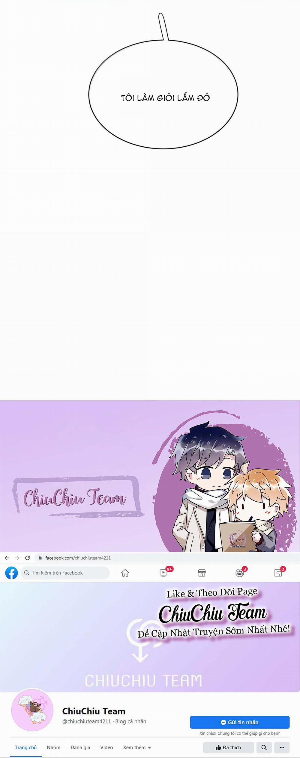 Không Thể Cưỡng Lại Người Yêu Dính Người 57.2 trang 25