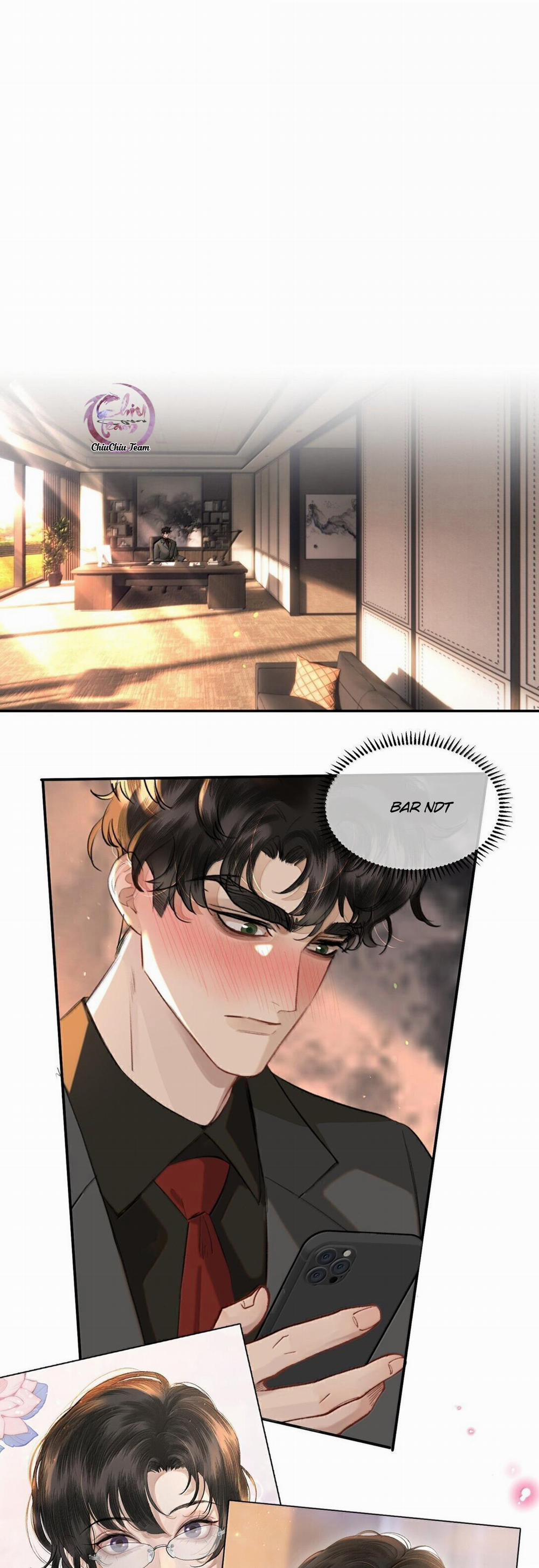 Không Thể Cưỡng Lại Người Yêu Dính Người 57.2 trang 5