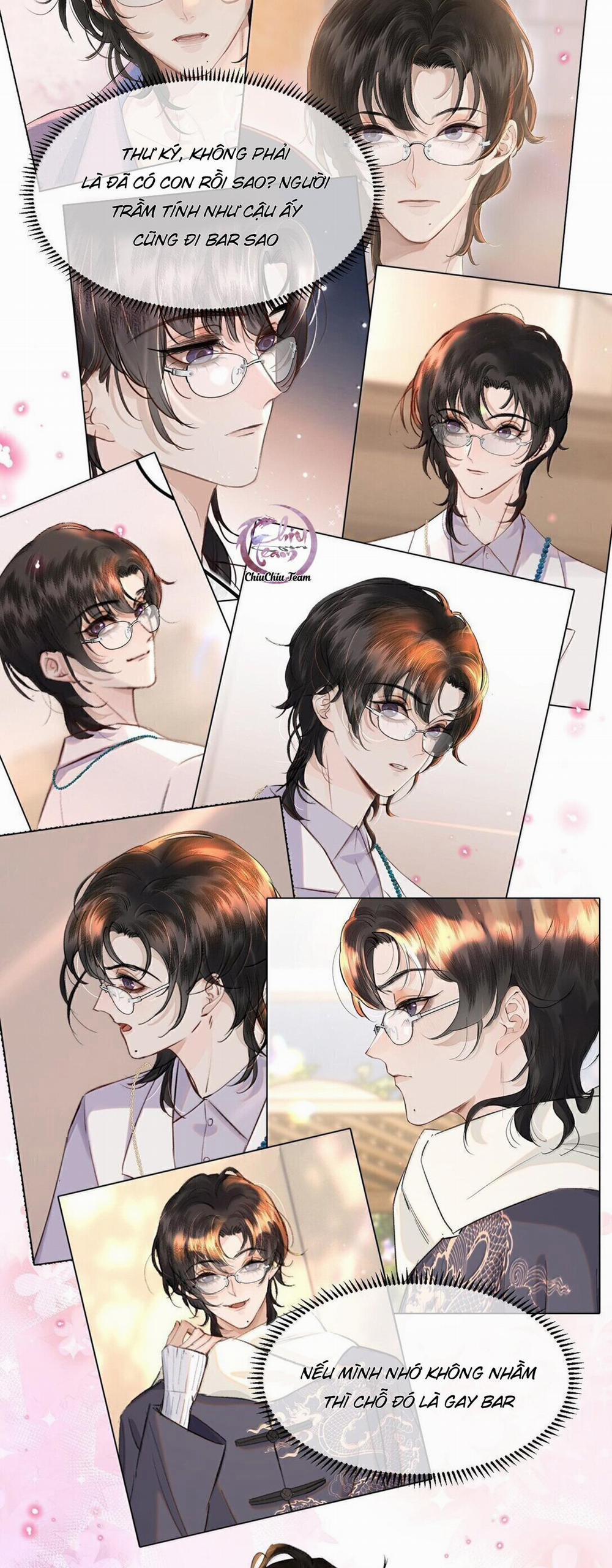 Không Thể Cưỡng Lại Người Yêu Dính Người 57.2 trang 6