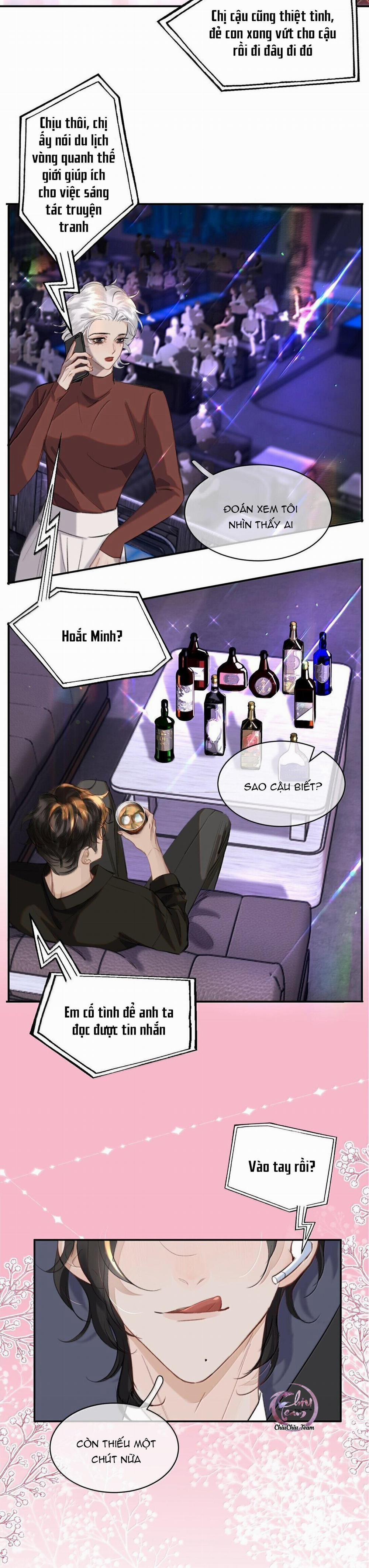 Không Thể Cưỡng Lại Người Yêu Dính Người 57.2 trang 8