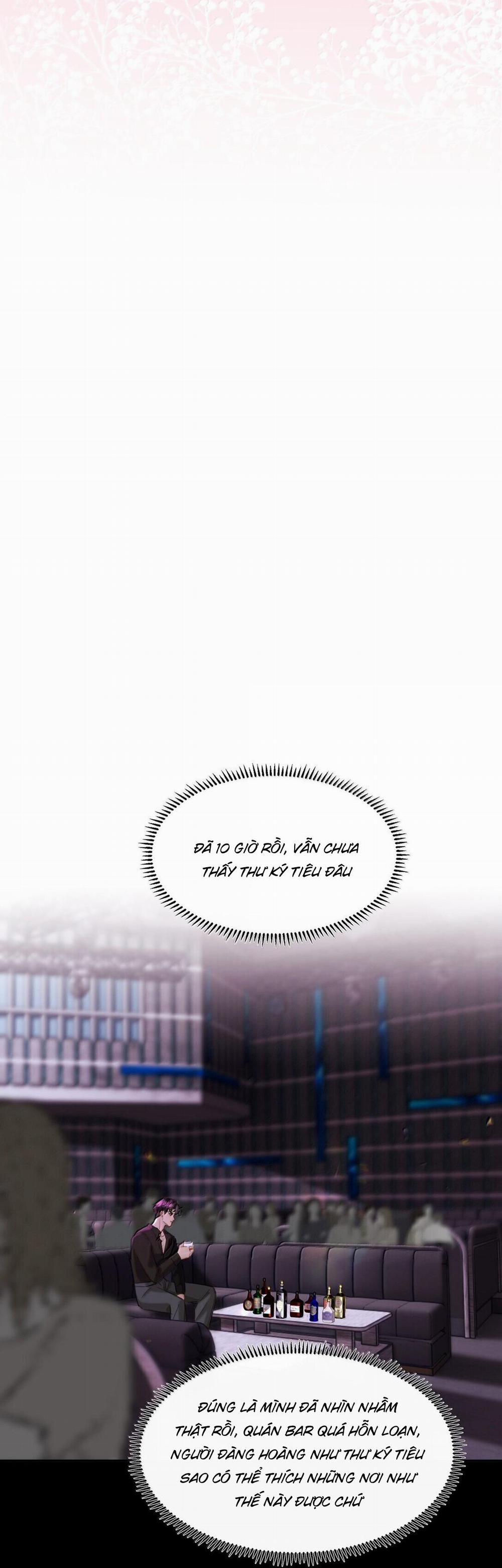 Không Thể Cưỡng Lại Người Yêu Dính Người 57.2 trang 9