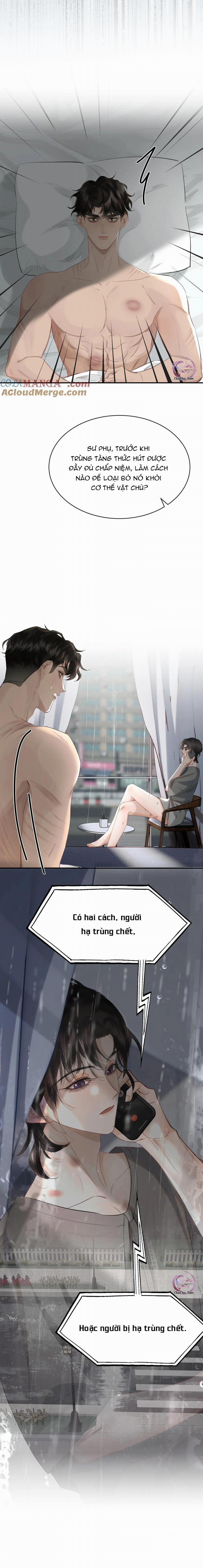 Không Thể Cưỡng Lại Người Yêu Dính Người 58 trang 5