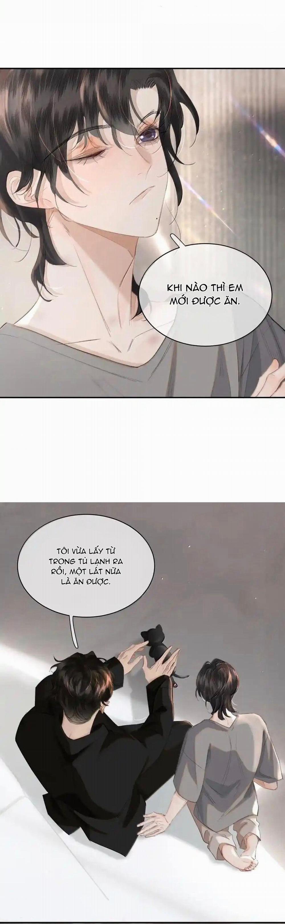 Không Thể Cưỡng Lại Người Yêu Dính Người 59 trang 11