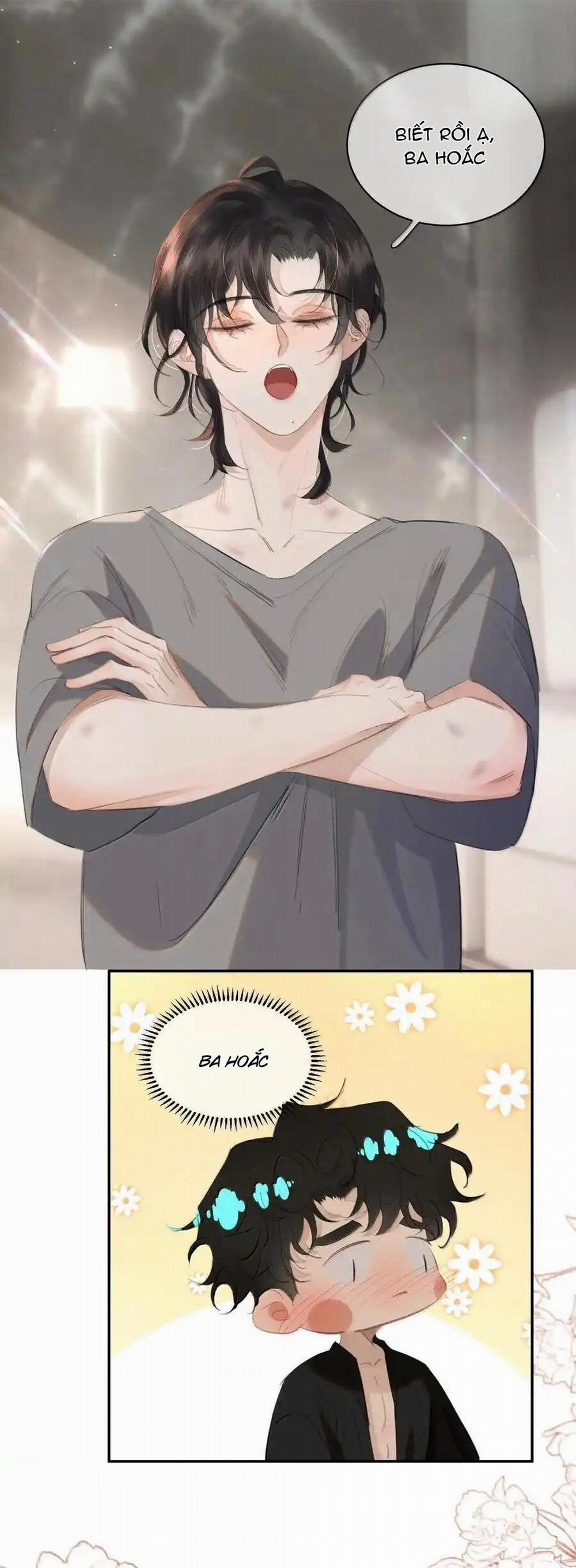 Không Thể Cưỡng Lại Người Yêu Dính Người 59 trang 12