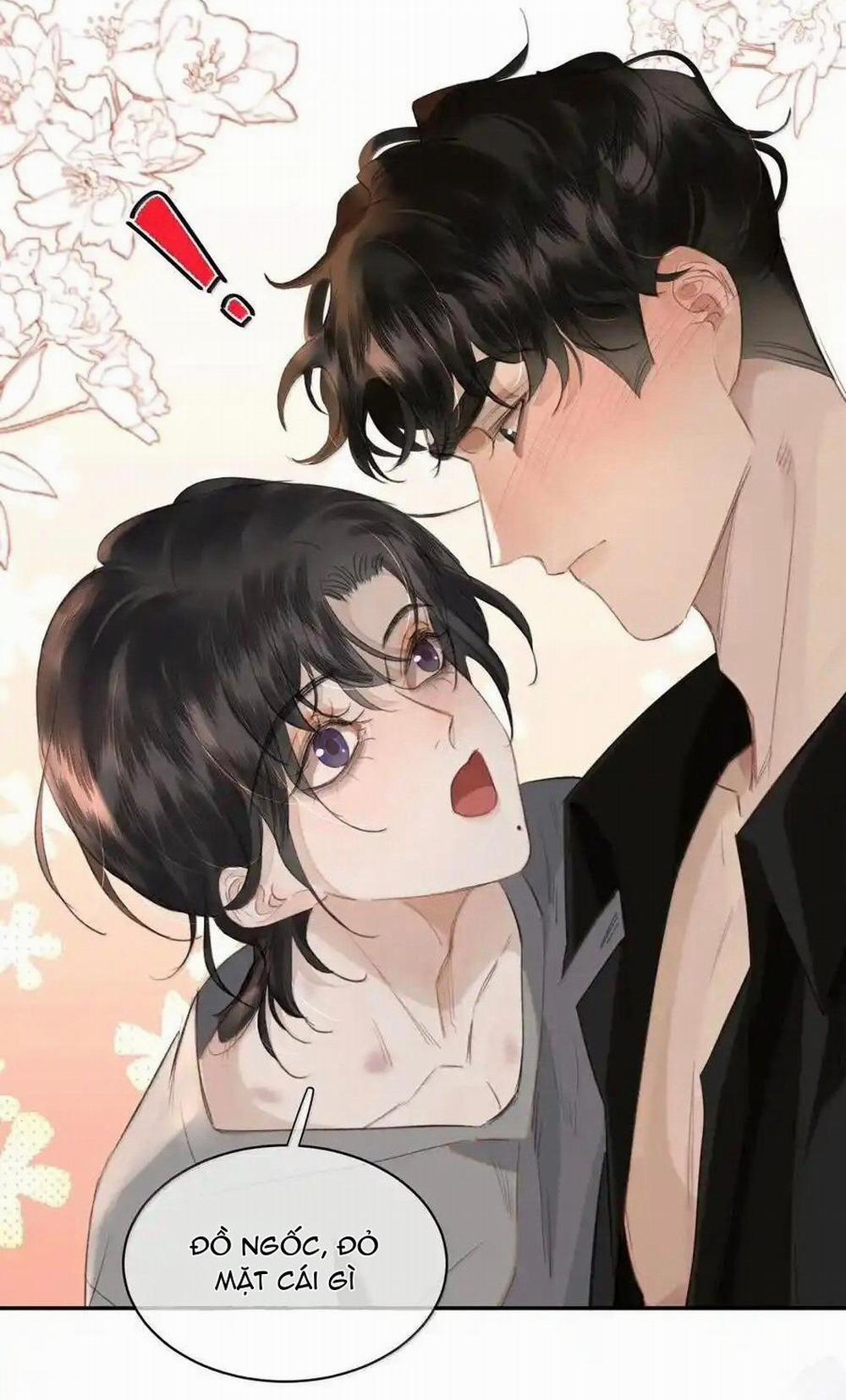 Không Thể Cưỡng Lại Người Yêu Dính Người 59 trang 13