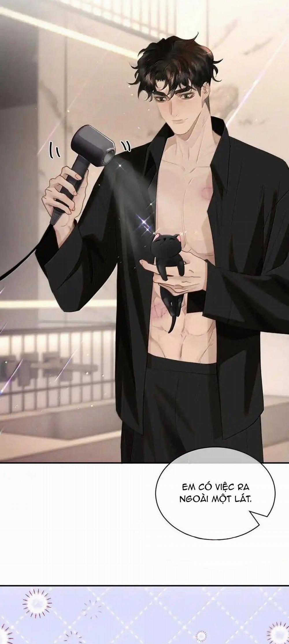 Không Thể Cưỡng Lại Người Yêu Dính Người 59 trang 15