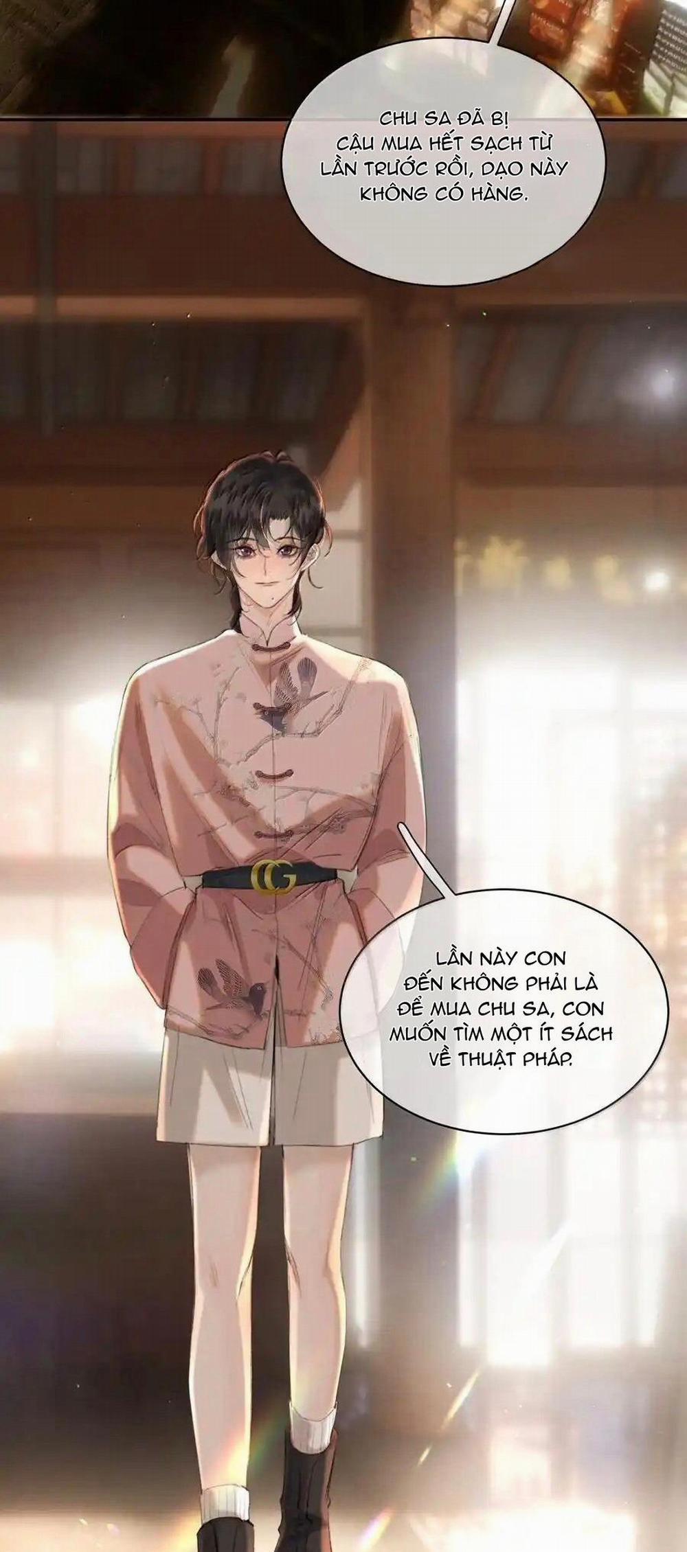 Không Thể Cưỡng Lại Người Yêu Dính Người 59 trang 18