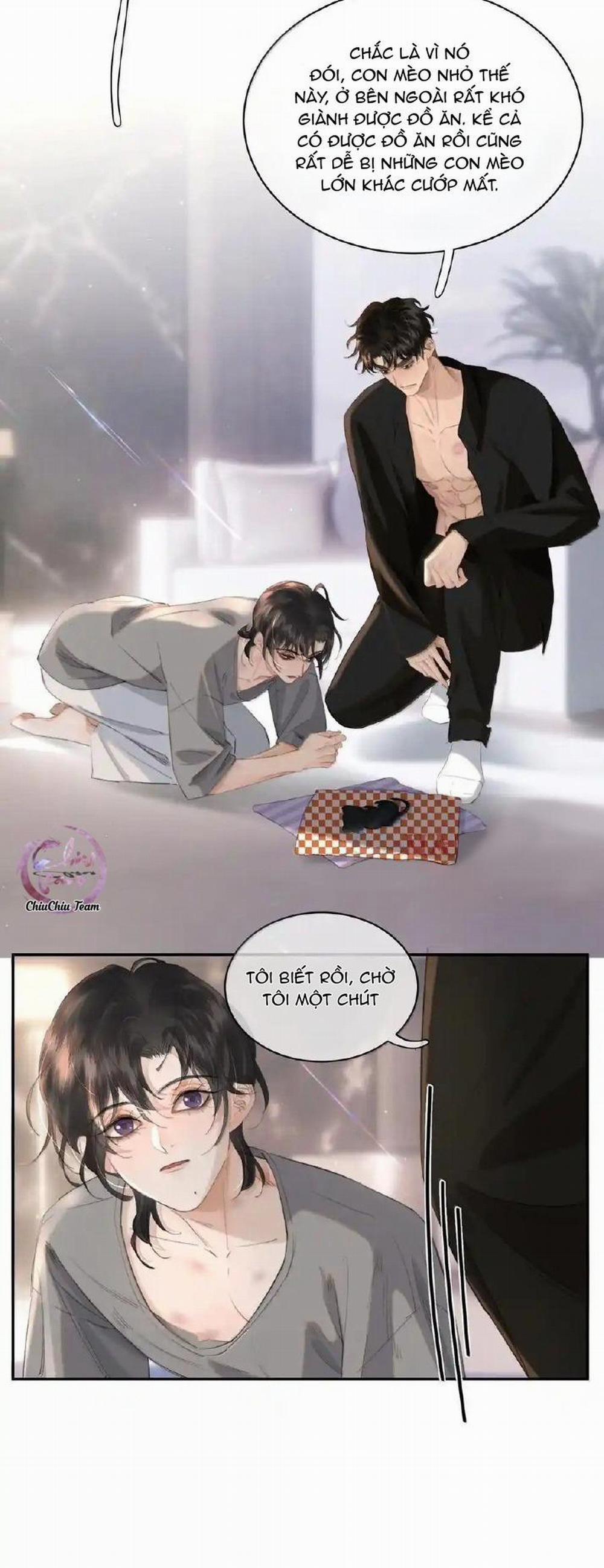 Không Thể Cưỡng Lại Người Yêu Dính Người 59 trang 2