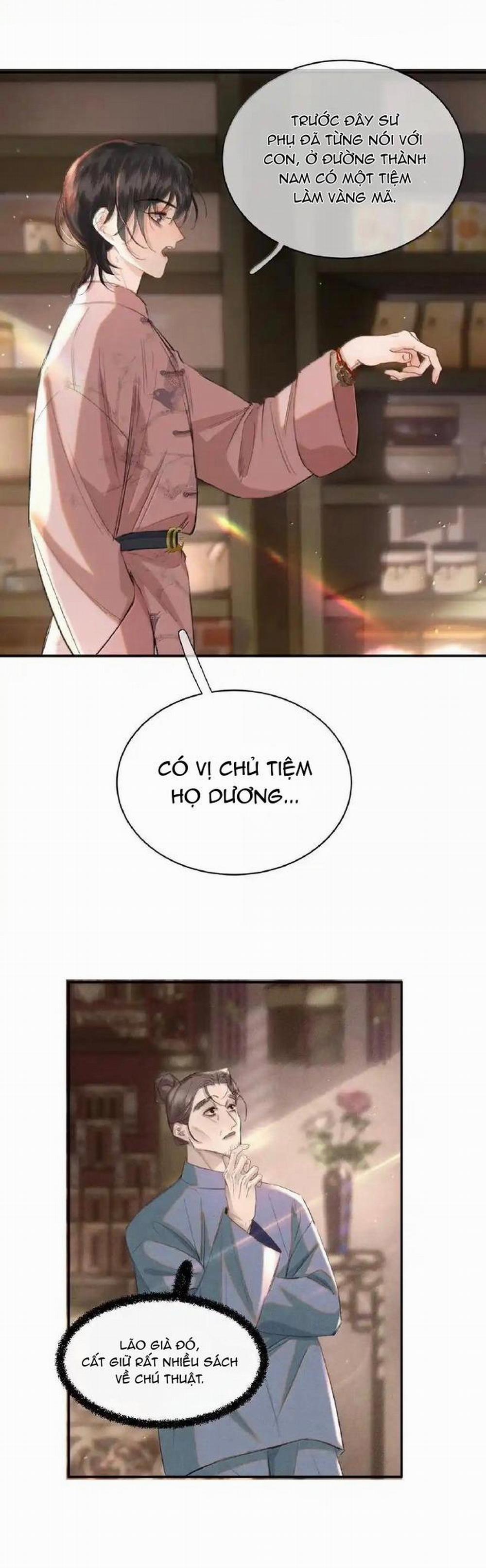 Không Thể Cưỡng Lại Người Yêu Dính Người 59 trang 20