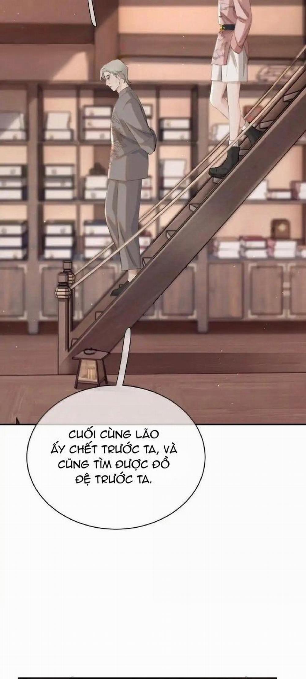 Không Thể Cưỡng Lại Người Yêu Dính Người 59 trang 23