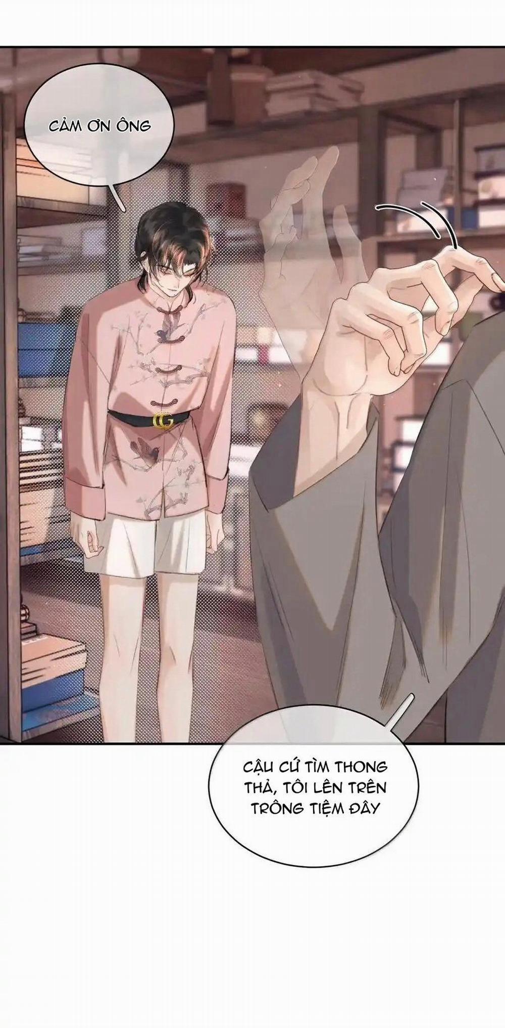 Không Thể Cưỡng Lại Người Yêu Dính Người 59 trang 26