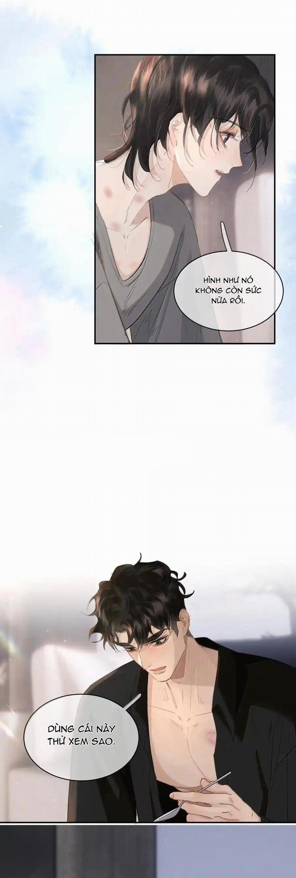 Không Thể Cưỡng Lại Người Yêu Dính Người 59 trang 5