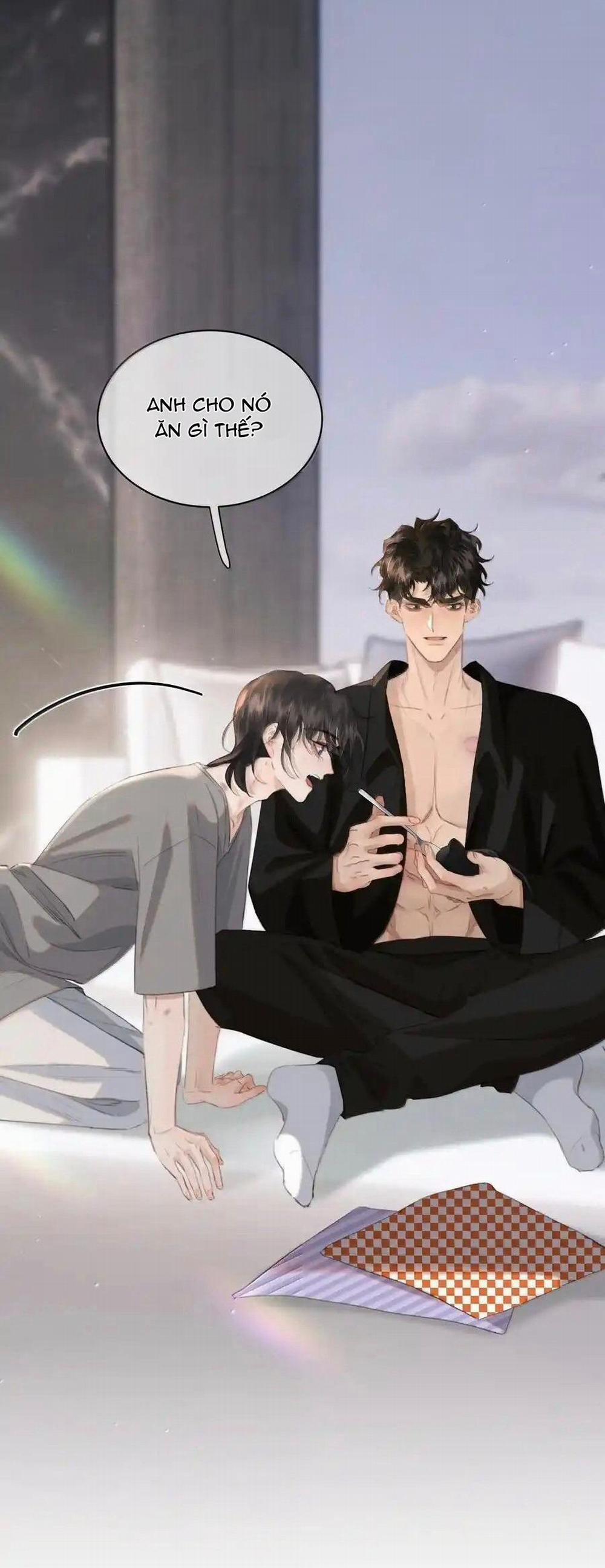 Không Thể Cưỡng Lại Người Yêu Dính Người 59 trang 6