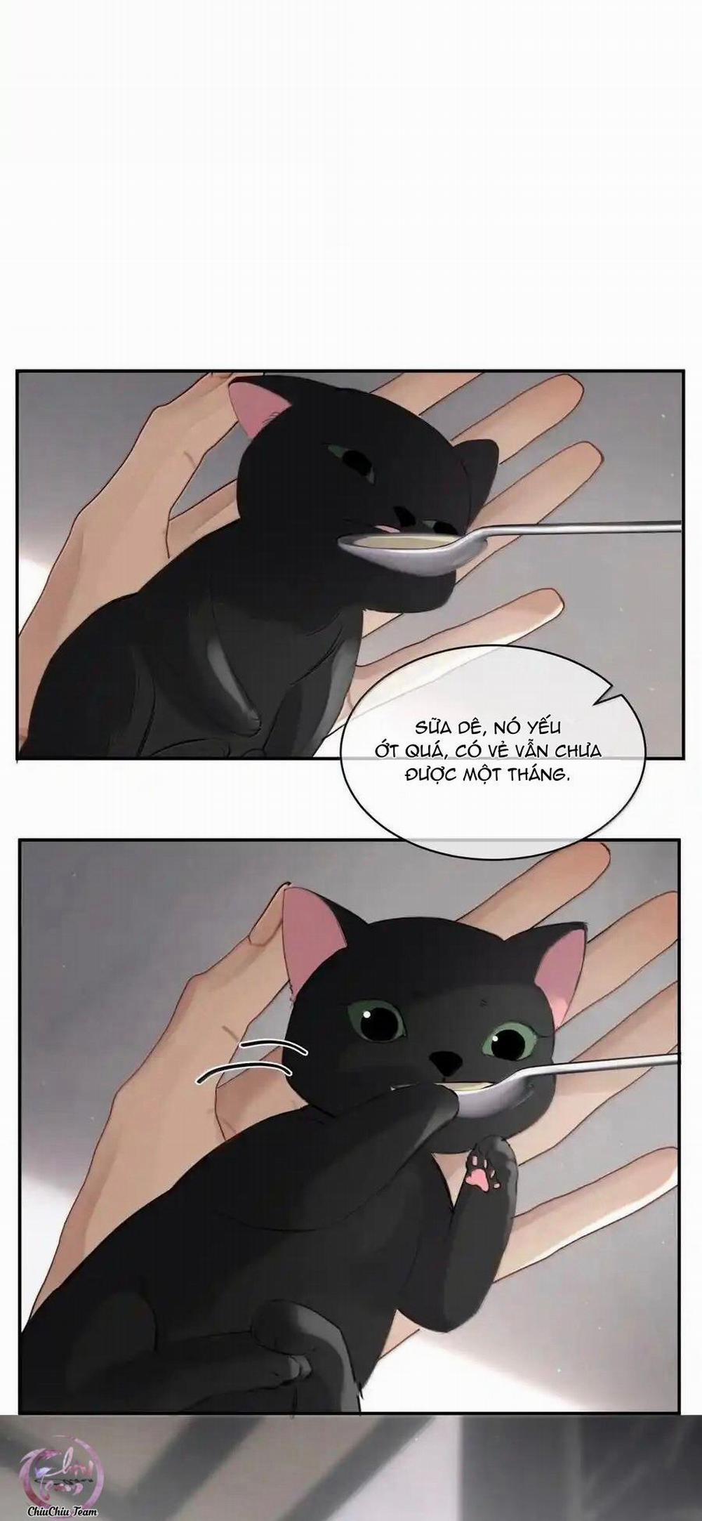 Không Thể Cưỡng Lại Người Yêu Dính Người 59 trang 7