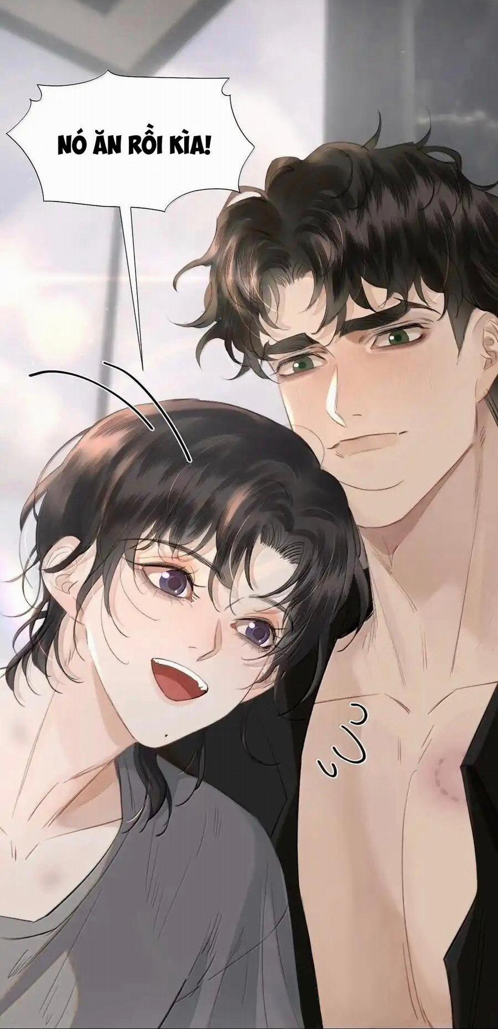 Không Thể Cưỡng Lại Người Yêu Dính Người 59 trang 8