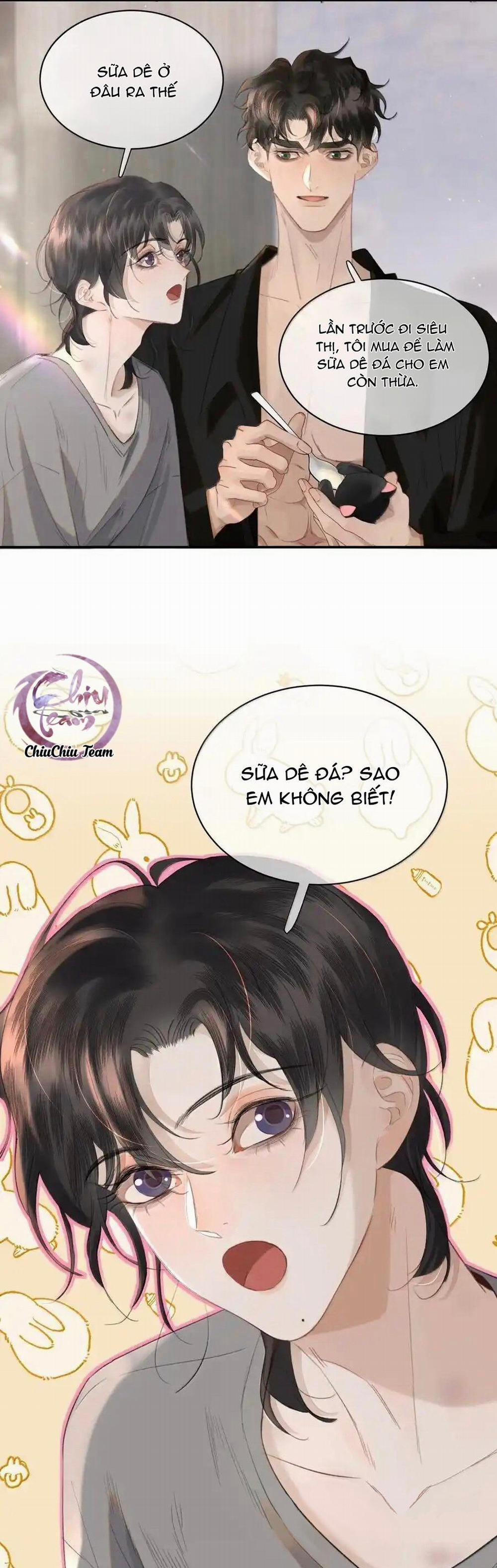 Không Thể Cưỡng Lại Người Yêu Dính Người 59 trang 9