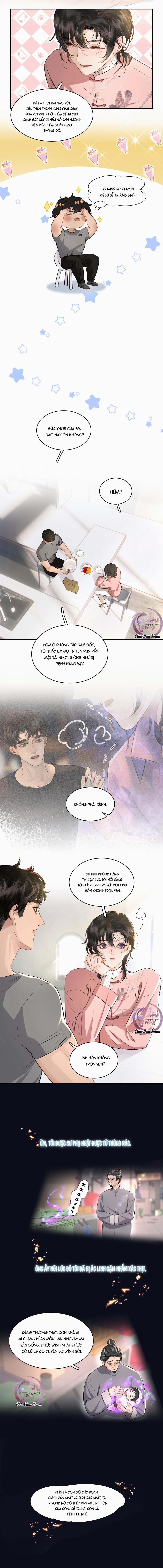 Không Thể Cưỡng Lại Người Yêu Dính Người 6 trang 2