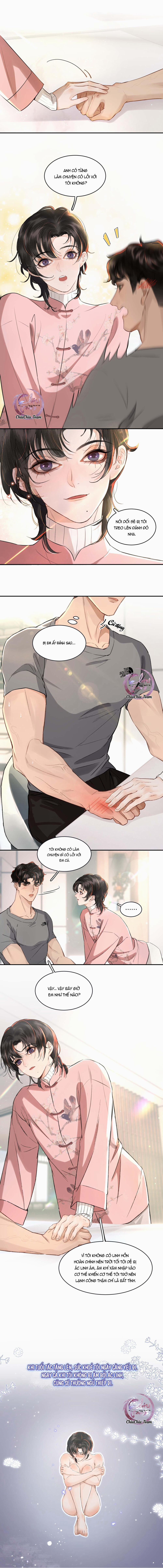 Không Thể Cưỡng Lại Người Yêu Dính Người 6 trang 4